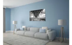 Witek Home Obraz szklany 120x80 Wiadukt (260245) New