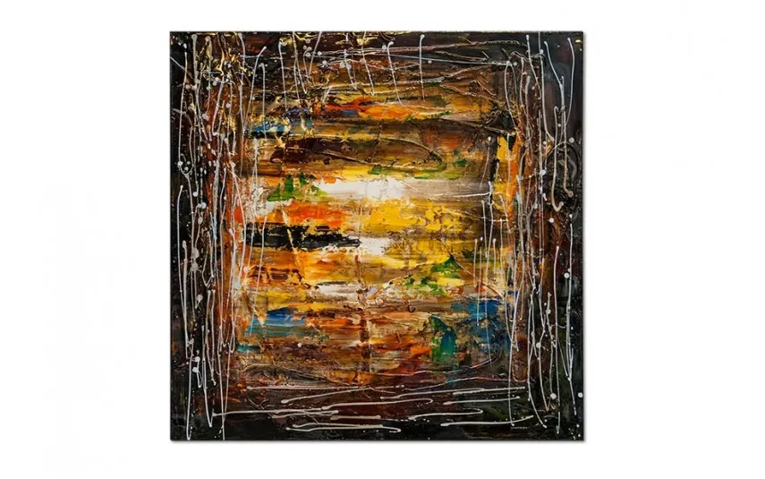Witek Home Obraz 100x100cm Discount