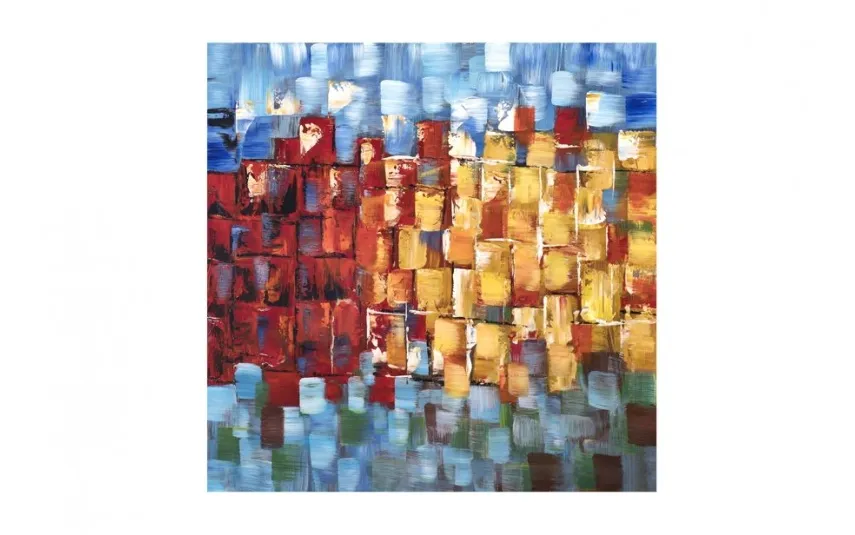 Witek Home Obraz 100x100cm Fashion