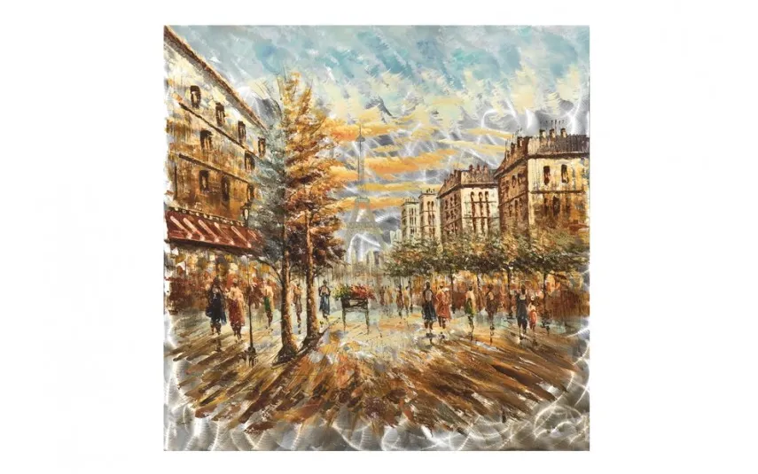 Witek Home Obraz 100x100cm Hot
