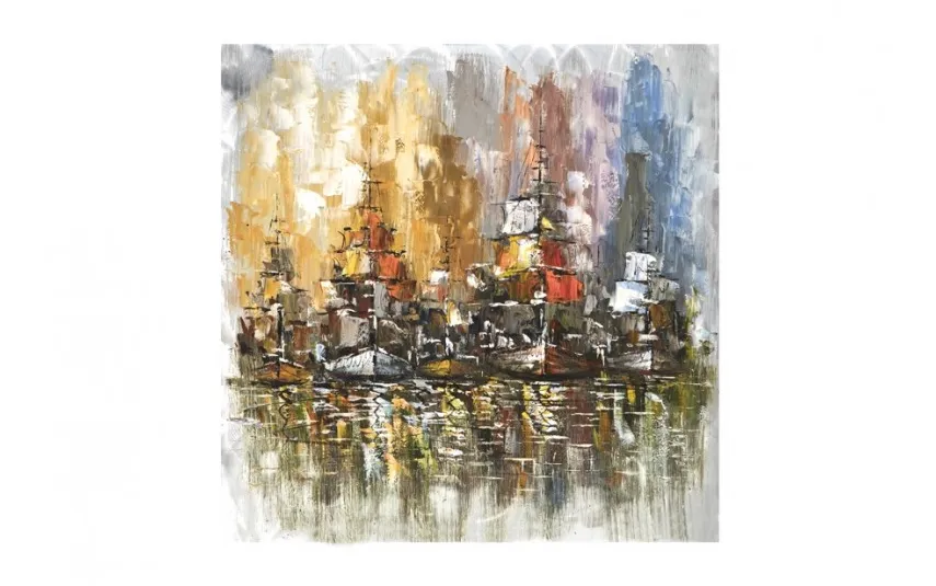 Witek Home Obraz 100x100cm Best