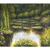 Witek Home Obraz 100x120cm jezioro Discount