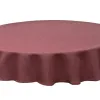 Witek Home Obrus 180 cm Sevilla (bordowy) Sale