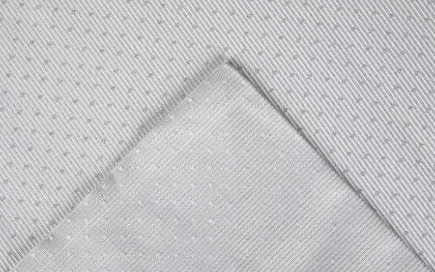 Witek Home Obrus 140 x 300 cm Campania 007 szary Clearance