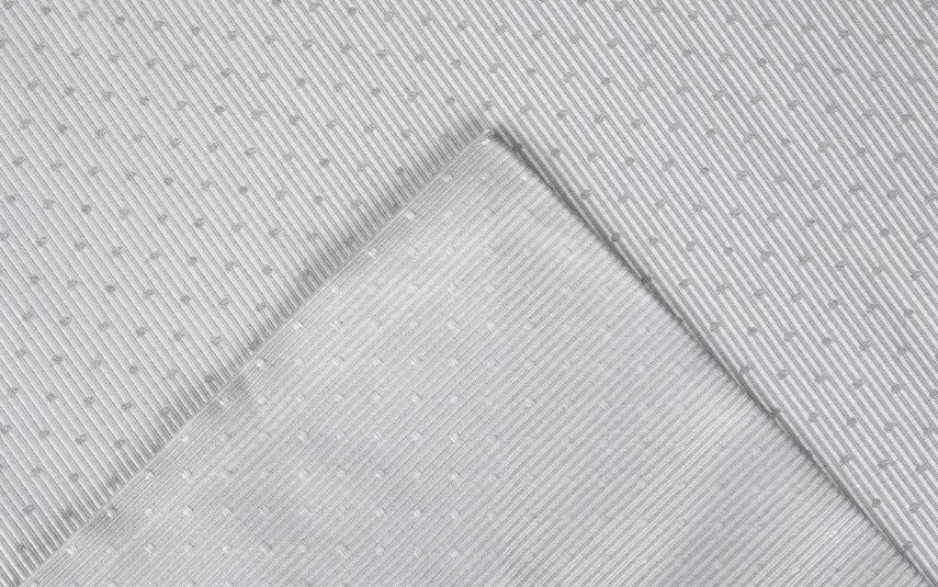 Witek Home Obrus 140 x 210 cm Campania 007 szary Hot