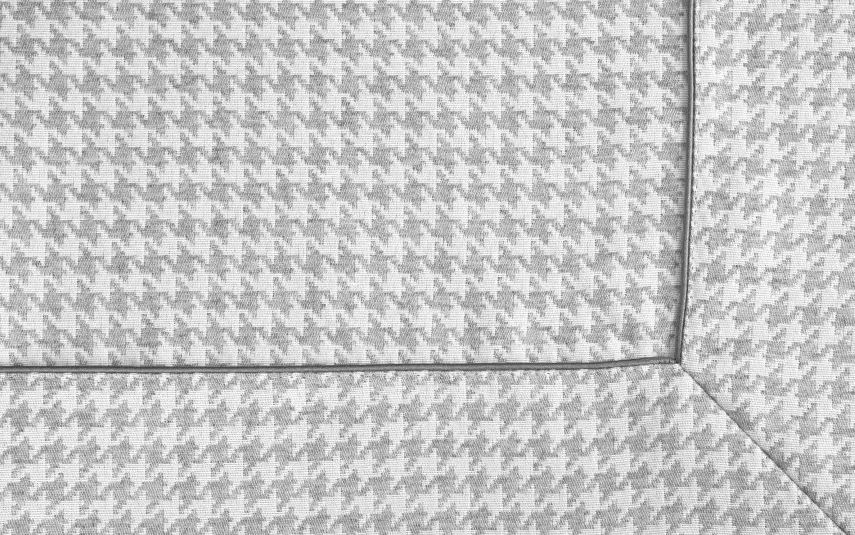 Witek Home Obrus 140 x 210 cm Kent 007 jasny szary Best