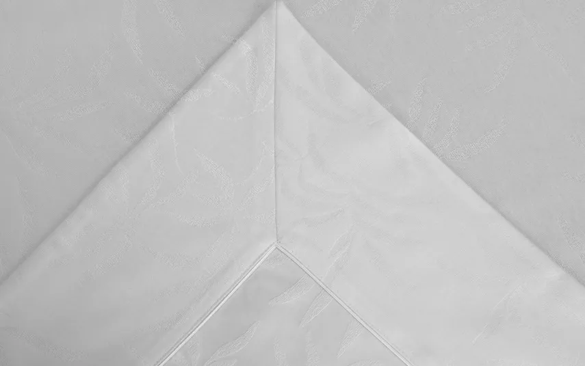Witek Home Obrus Delfos White 099- biały 140x400 cm Best