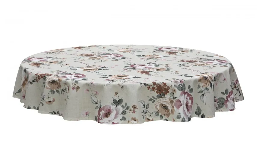 Witek Home Obrus okrągły FI 100 cm Liverpool 004 bez plisy Outlet
