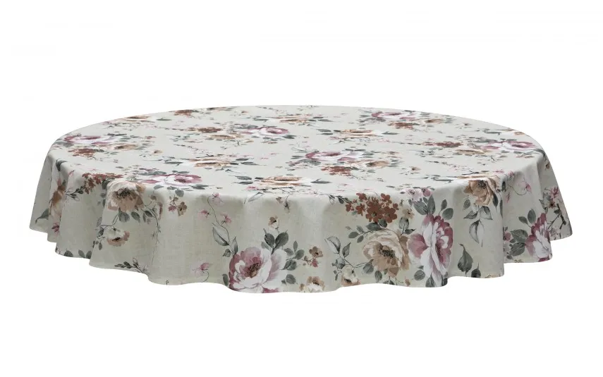 Witek Home Obrus okrągły FI 160 cm Liverpool 004 Online