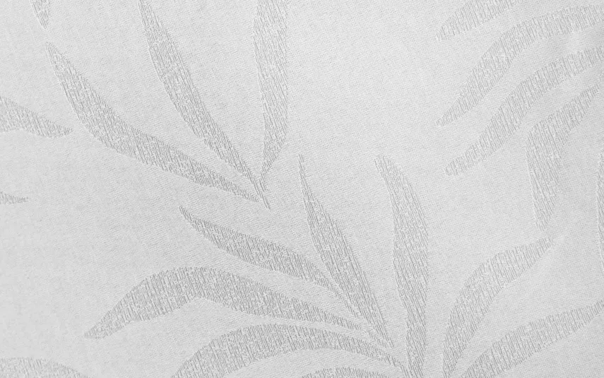 Witek Home Obrus Okrągły Fi 160 Delfos White 099 bez plisy Outlet