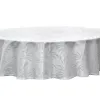 Witek Home Obrus Okrągły Fi 180cm Polonia 077 szary Discount