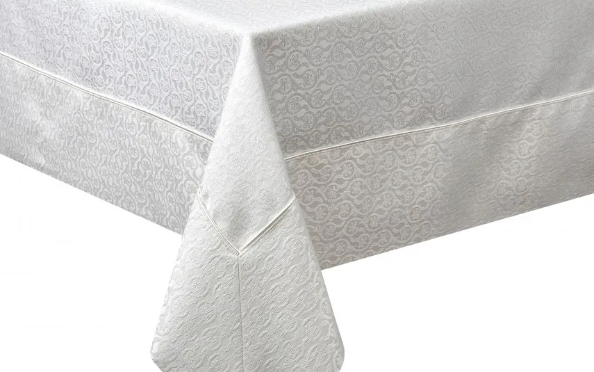 Witek Home Obrus plamoodporny 140x250 cm Alex 099 Cream Best