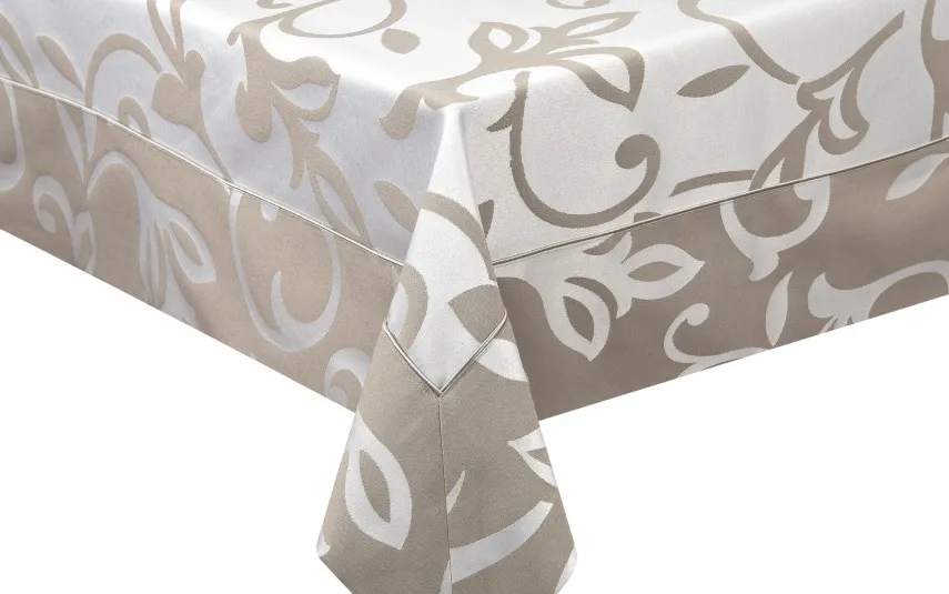Witek Home Obrus plamoodporny 140x230 cm Cuzco 019 Beż Discount