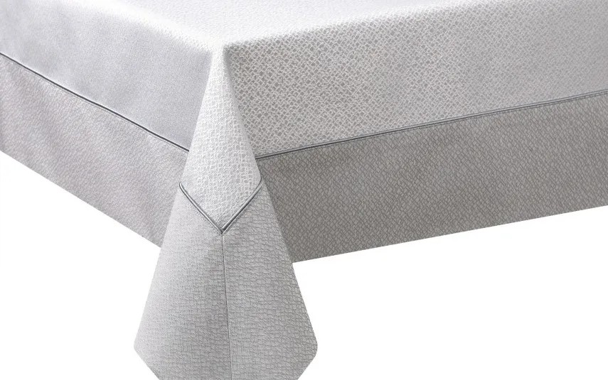 Witek Home Obrus plamoodporny 140x230 cm Puebla 007 Szary Outlet