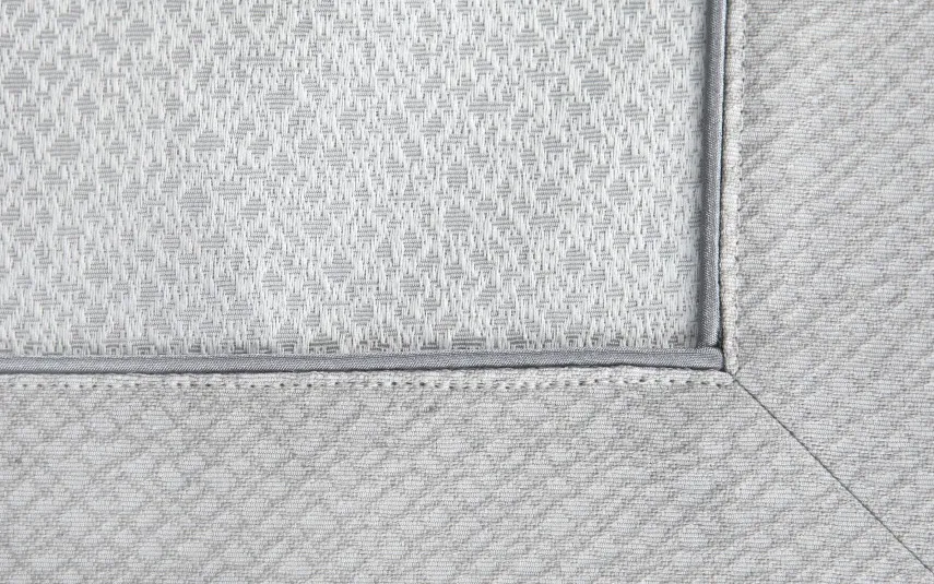 Witek Home Obrus plamoodporny 140x250 cm Puebla 007 Szary Fashion