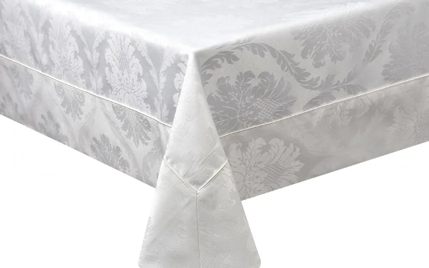 Witek Home Obrus plamoodporny 140x230 cm Romulo 099 Cream Fashion