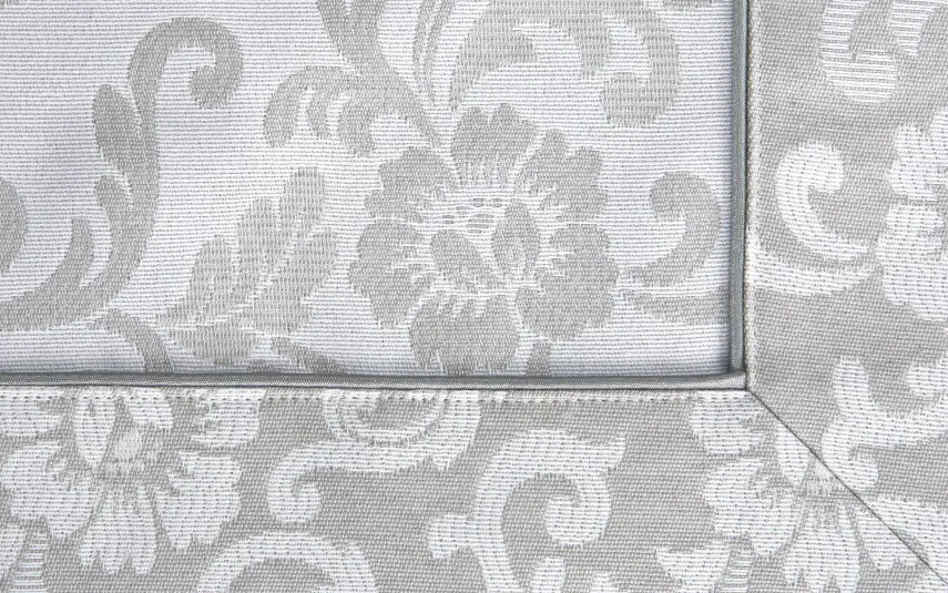 Witek Home Obrus plamoodporny 140x300cm Cancun 007 Szary New