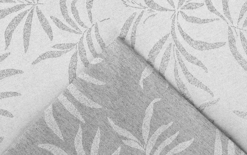 Witek Home Obrus "POLONIA" 140/250 cm srebrny Discount