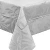 Witek Home Obrus "POLONIA" 140/210 cm white silver Outlet