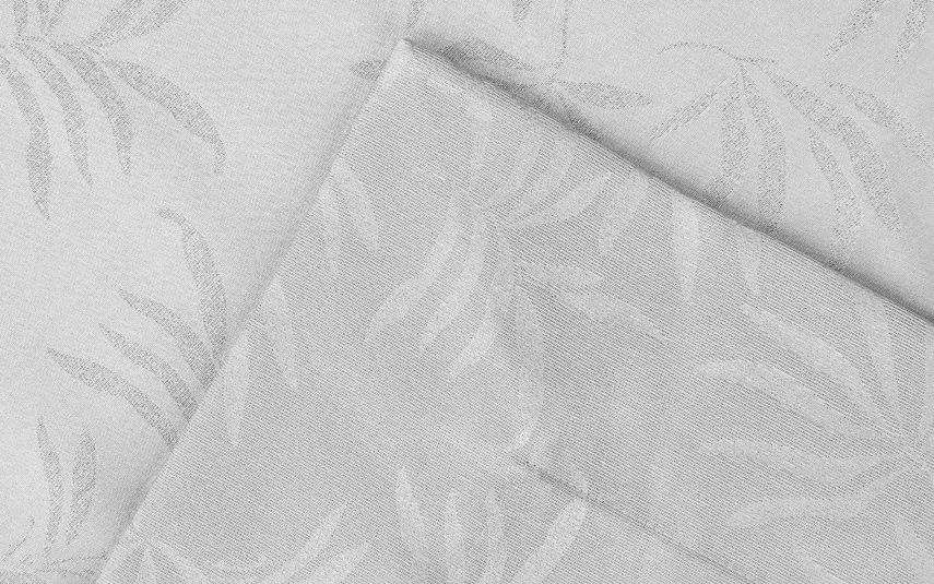 Witek Home Obrus "POLONIA" 140/210 cm white silver Outlet