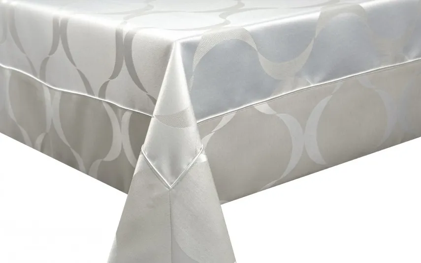 Witek Home Obrus Posejdon 099 ECRU 140x250 cm Sale