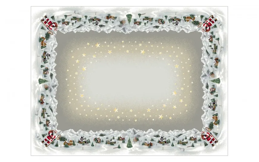 Artica Obrus świąteczny 137x280 cm Runner 974 Sale