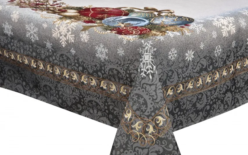 Artica Obrus świąteczny 137x240 cm Runner 333G Outlet