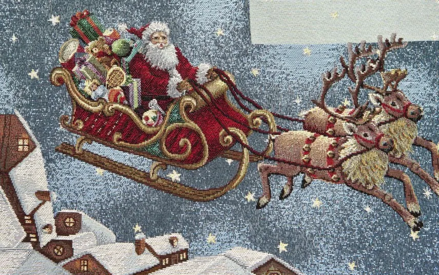 Artica Obrus świąteczny 160x300 cm Runner 1165 Sale