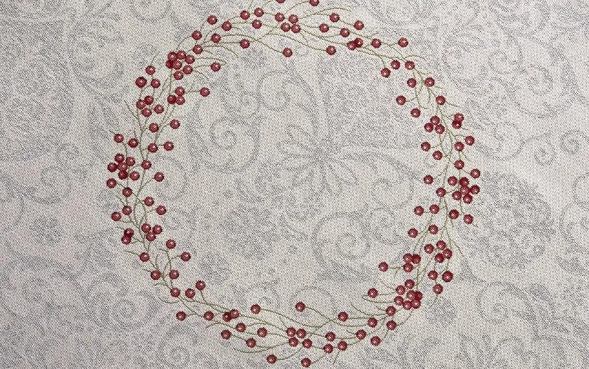 Artica Obrus świąteczny 137x240 cm Runner 1198 Clearance