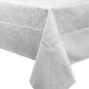 Witek Home Obrus 140x210 cm Bruno 099 White Outlet