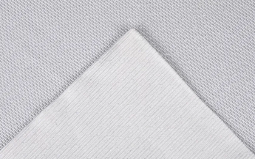 Witek Home Obrus 140x300 cm Campania 099 Biały Clearance