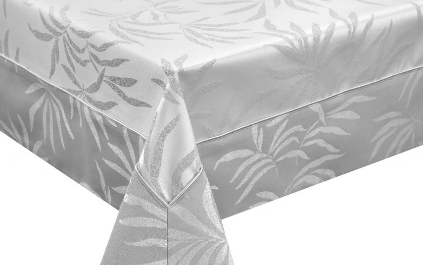 Witek Home Obrus 130x180 cm Delfos Szary 007 New