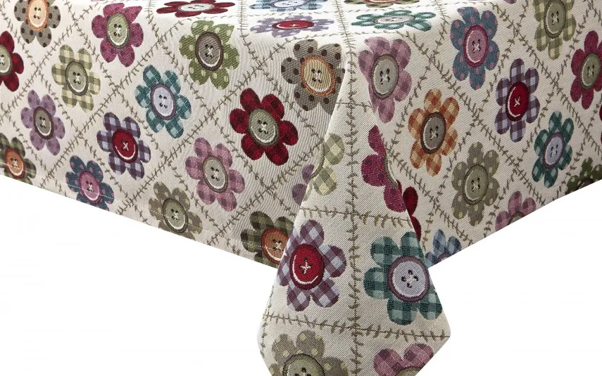 Witek Home Obrus 135x230 cm Eden 122 Hot