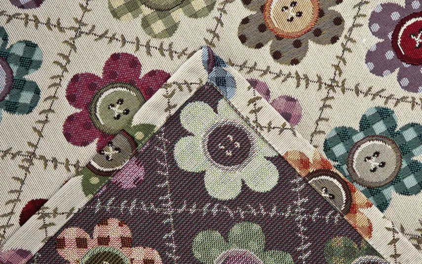 Witek Home Obrus 135x230 cm Eden 122 Hot