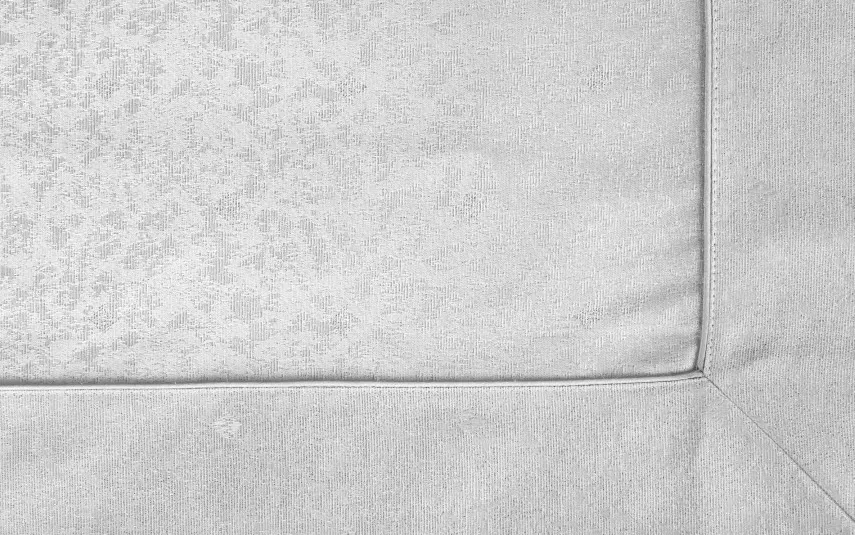 Witek Home Obrus 140x250 cm VARSOVIA 070 srebrny Hot