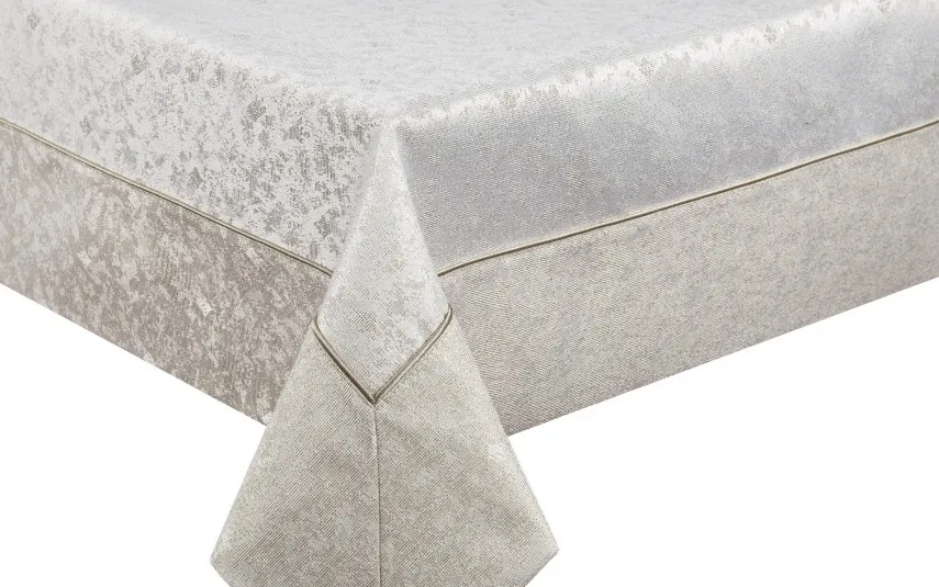 Witek Home Obrus 140x210 cm VARSOVIA 040 złoty Best
