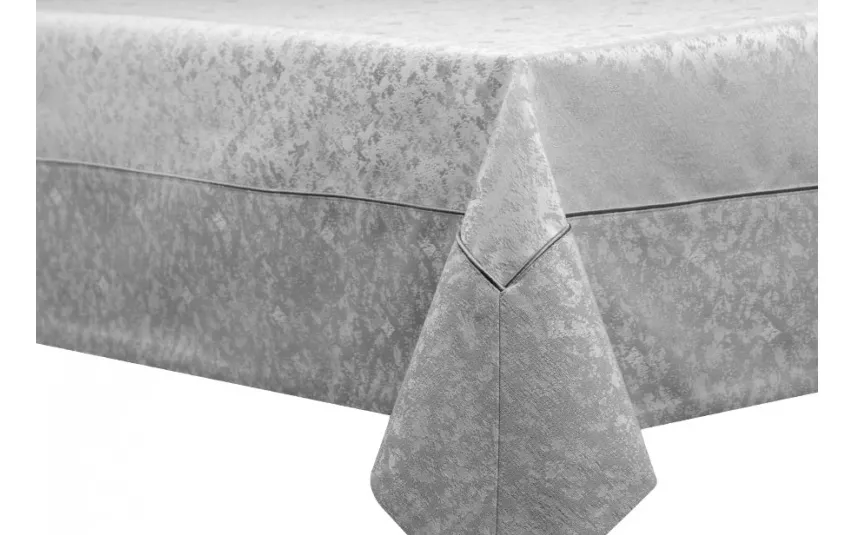Witek Home Obrus 140x300cm Bruno 070 Szary Discount