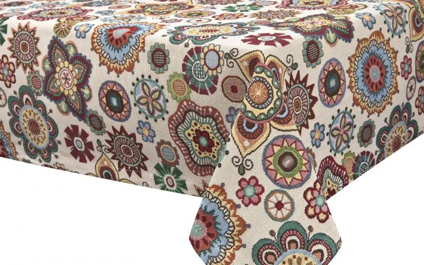 Witek Home Obrus 135x250cm Eden 197 Sale