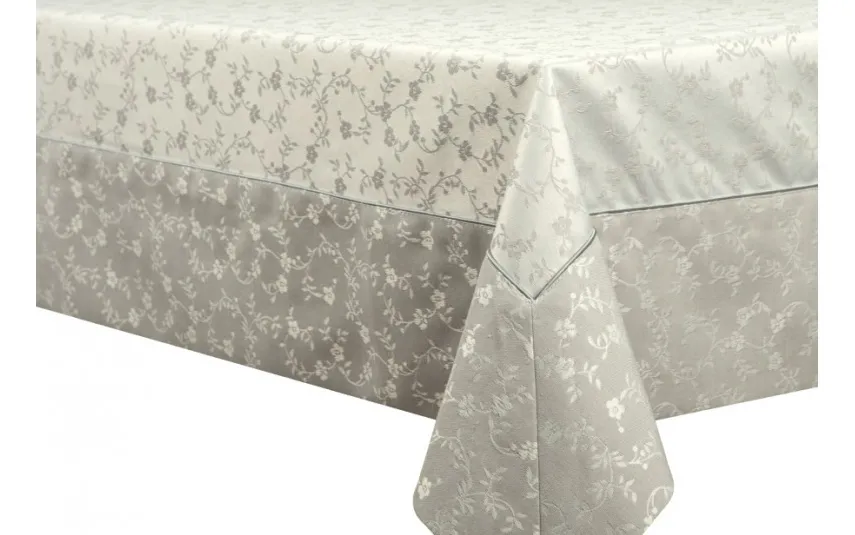 Witek Home Obrus 140x230cm Lupita Szary Best