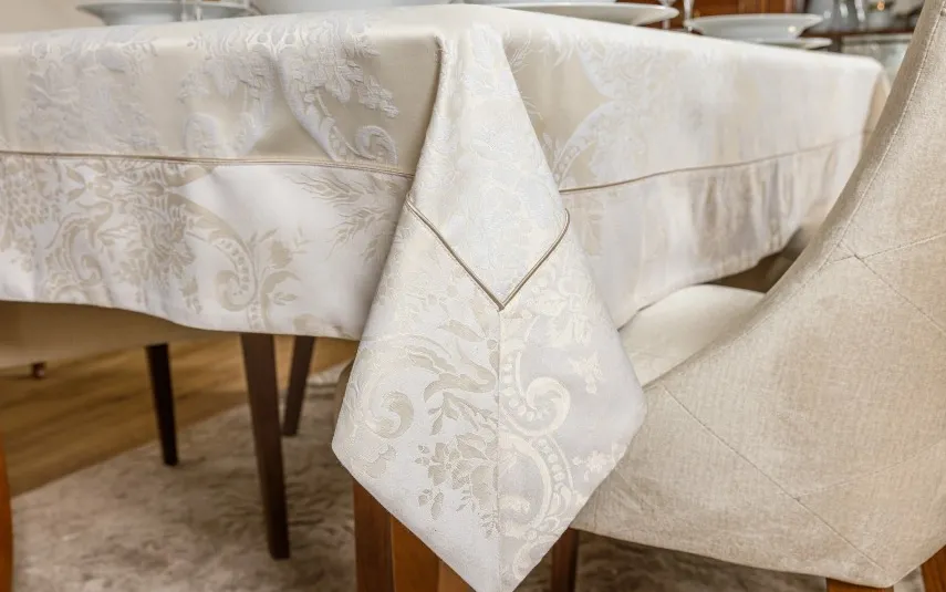 Witek Home Obrus 140x230cm Sicilia 090 Beż New
