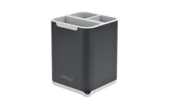 Vialli Design Ociekacz na sztućce Livio Duo szary Discount