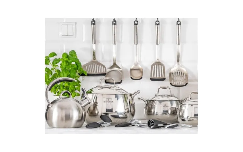 Zwieger Łopatka ażurowa stalowa Visionary 2644 Discount