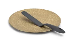 Fackelmann Łopatka kuchenna nylonowa 34 cm Best