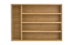Orion Organizer na sztućce z bambusa Outlet