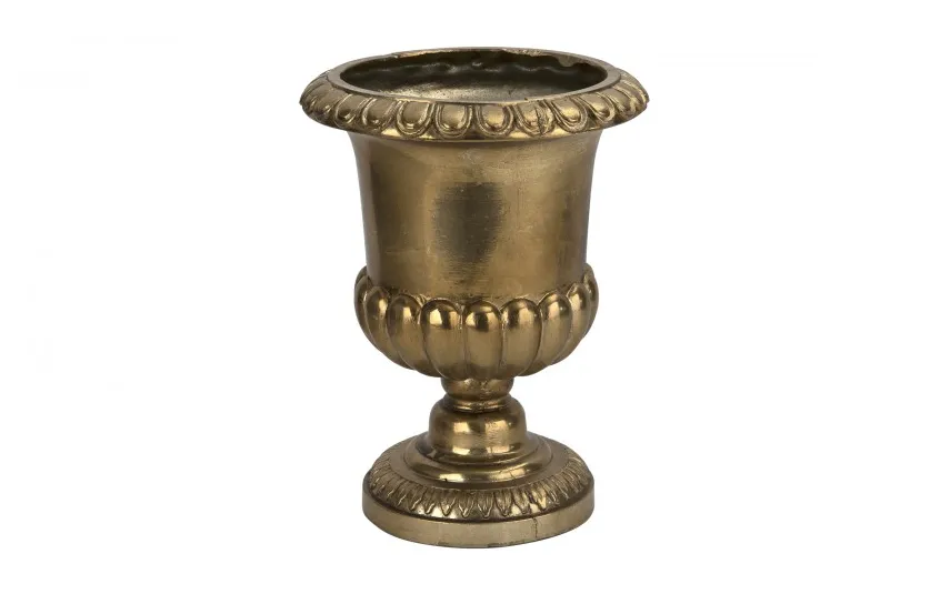Art-Pol Osłonka Kielich Złoty H33 cm M Discount