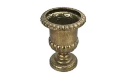 Art-Pol Osłonka Kielich Złoty H39 cm L Online