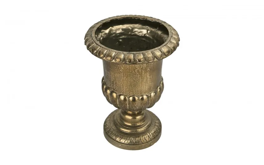 Art-Pol Osłonka Kielich Złoty H39 cm L Online