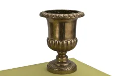 Art-Pol Osłonka Kielich Złoty H39 cm L Online