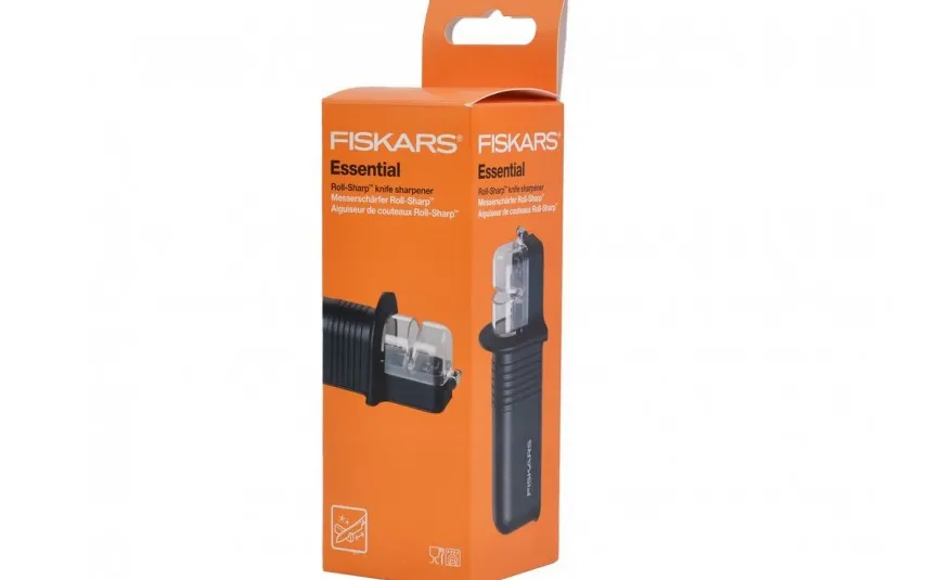 Fiskars Ostrzałka do noży Roll-Sharp Essential Discount