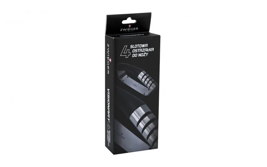 Zwieger Ostrzałka do noży 4-stopniwa Visionary Sale